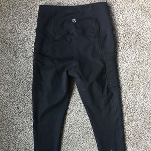 Buff Bunny Rosa Legging